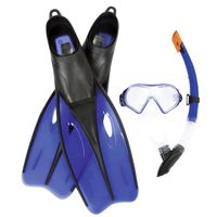 KIT DE RANDO AQUATIQUE BESTWAY Ensemble Palmes Dream Diver 42/44 + Masque KIT DE RANDO AQUATIQUE BESTWAY Ensemble Palmes Dream Diver 42/44 + Masque