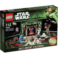 ASSEMBLAGE CONSTRUCTION LEGO 75023 Calendrier de l'Avent LEGO® Star WarsTM ASSEMBLAGE CONSTRUCTION LEGO 75023 Calendrier de l'Avent LEGO® Star WarsTM