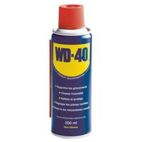 LUBRIFIANT MOTEUR WD40 Spray Multifonction 200 ml (Aérosol) - Dégrip LUBRIFIANT MOTEUR WD40 Spray Multifonction 200 ml (Aérosol) - Dégrip