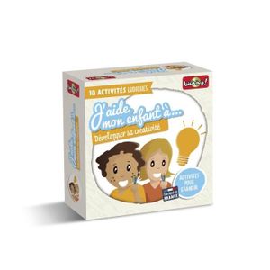 BIOVIVA J'aide mon enfant ? ... Développer sa créativité