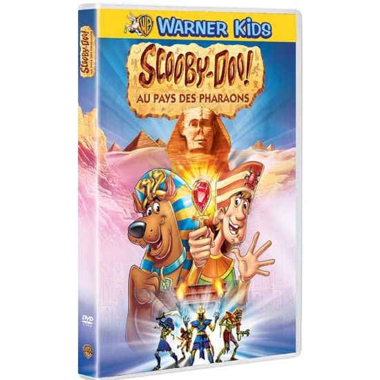 scooby doo au pays des pharaons
