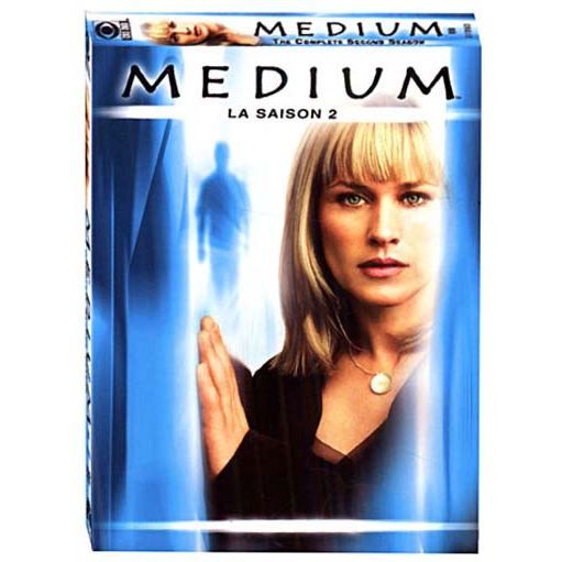 Medium, saison 2 en DVD SERIE TV pas cher