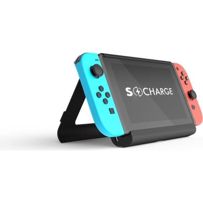 Chargeur Switch - Charge pour Nintendo Switch