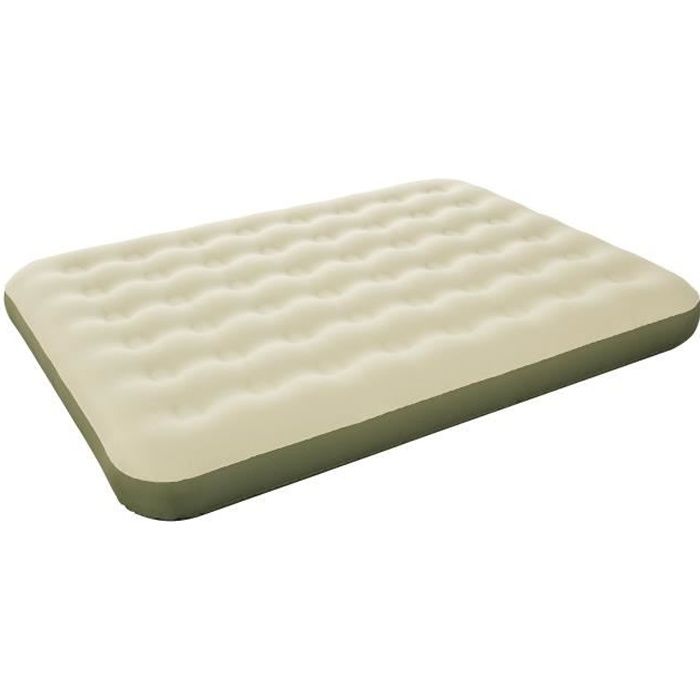 BESTWAY Matelas gonflable Trek Fortech Queen – 2 places