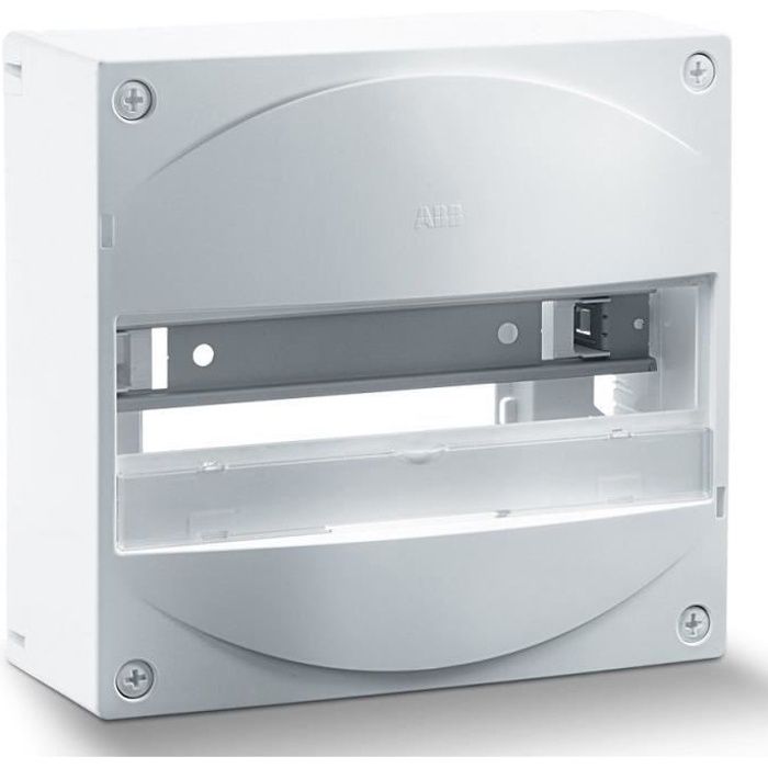 ABB Tableau electrique Galeo 1 rangee 13 modules a equiper