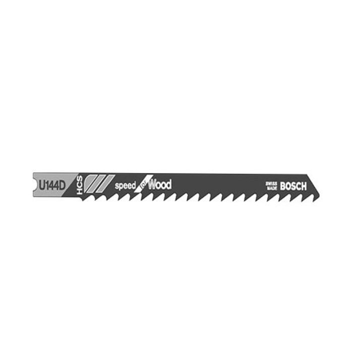 BOSCH 3 Lames de scie U 144 D