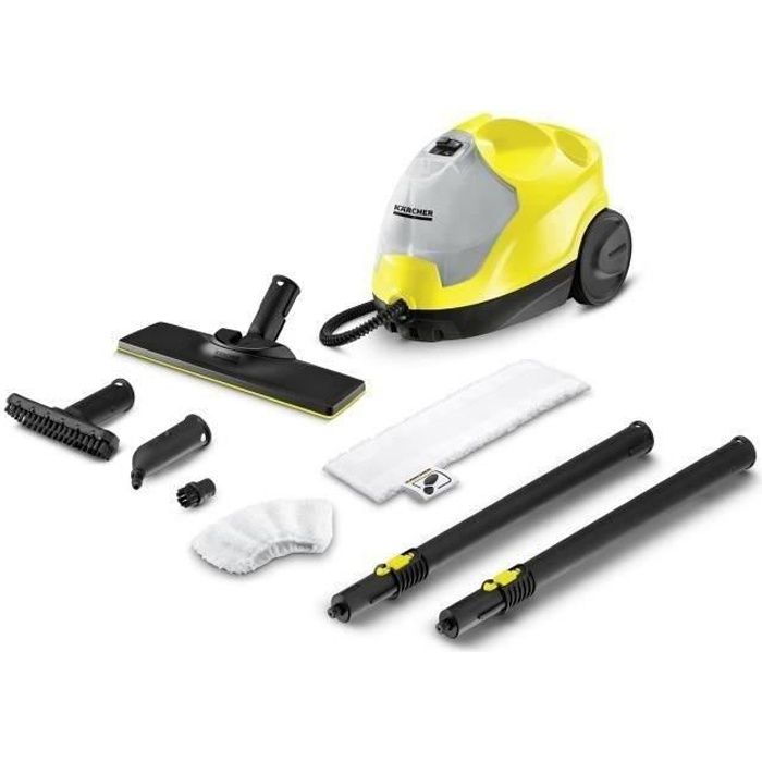 KARCHER Nettoyeur vapeur SC4
