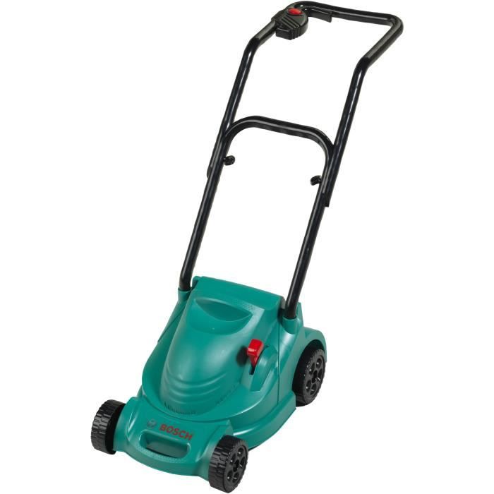 BOSCH - Tondeuse Rotak avec Bruitage pour Enfant