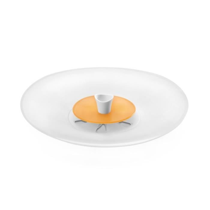 METALTEX Couvercle anti-débordement en silicone - Ø 30 cm