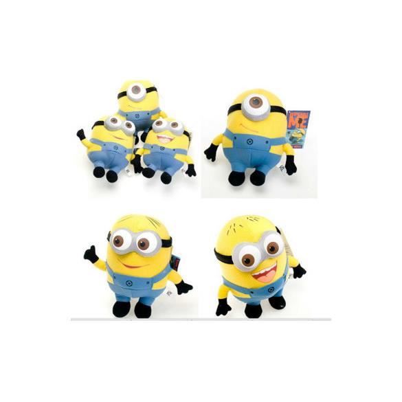 Minion peluche - les bons plans de Micromonde