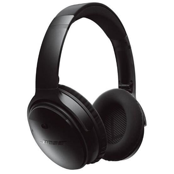 Casque Avec Microphone Bose Quietcomfort 35 Ii Taille Normale