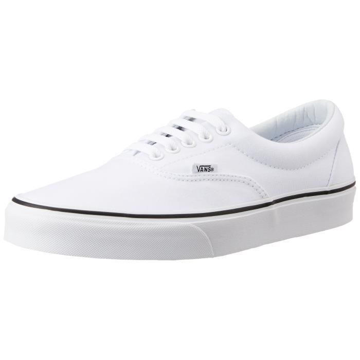 taille vans chaussure