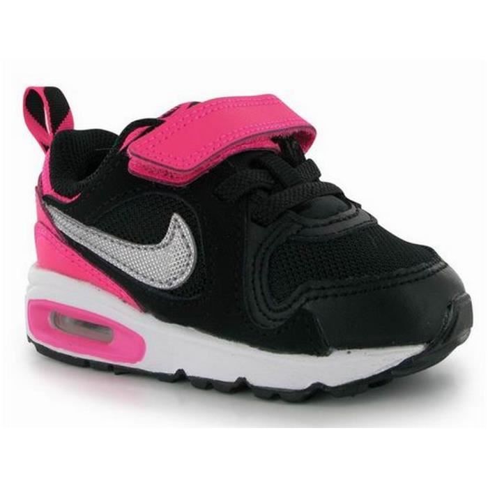 BASKET Baskets Nike Air Max Trax Fille Taille 22