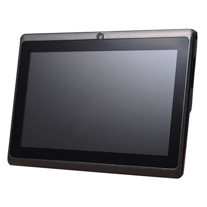Android 4.4 7 pouces HD 4GB enfants Tablet PC1