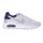 NIKE Baskets Air Max Command Beige et marine Femme
