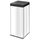 HAILO Poubelle Big Box Touch 80L inox à monter