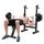 Fitness Haltère banc multifonction lit haltérophil