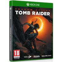 JEU XBOX ONE Shadow of the Tomb Raider Jeu Xbox One JEU XBOX ONE Shadow of the Tomb Raider Jeu Xbox One