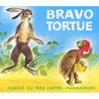 Livre 3-6 ANS Bravo tortue Livre 3-6 ANS Bravo tortue