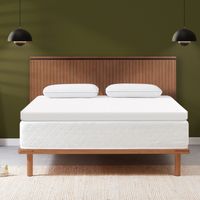 SUR-MATELAS Hypnia - Surmatelas Bambou - 160 x 200 (cm) SUR-MATELAS Hypnia - Surmatelas Bambou - 160 x 200 (cm)