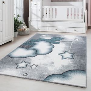 TAPIS Tapis enfant chambre enfant chambre bébé Ours mign