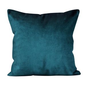 HOUSSE DE COUSSIN SOLEIL d'OCRE Housse de coussin Velours 60 x 60 cm
