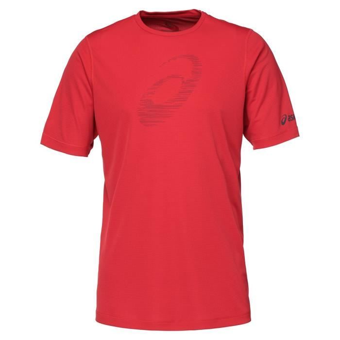 asics t shirt prix