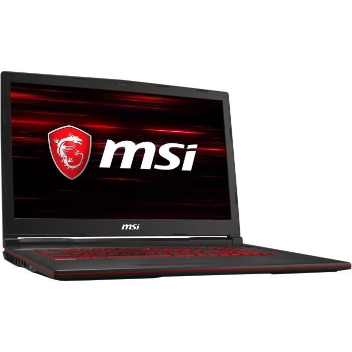 MSI PC Portable GL73 8RD-024XFR 17,3\