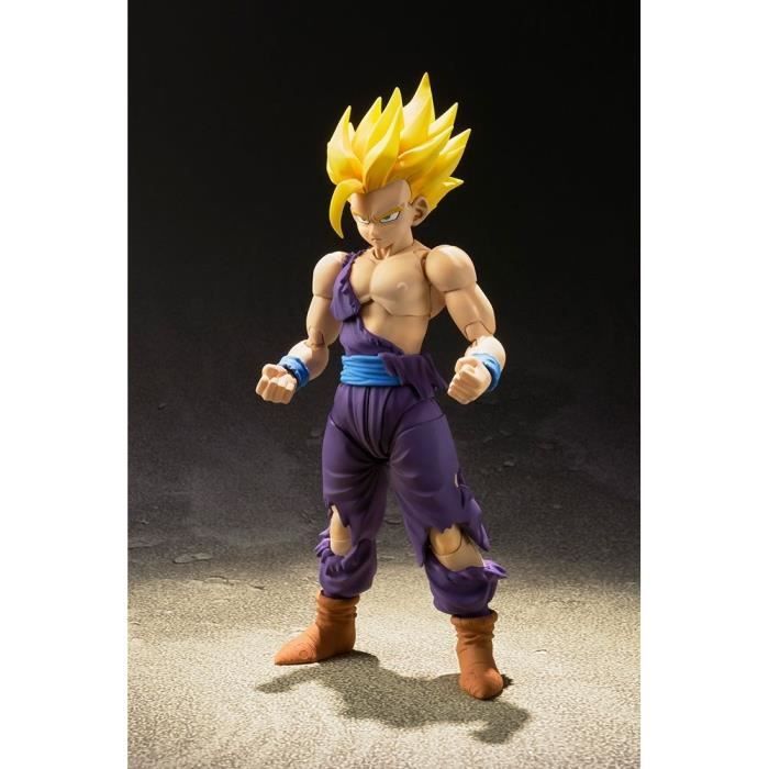 BANDAI Figurine Figuarts Dragon Ball Son Gohan Super Saiyan