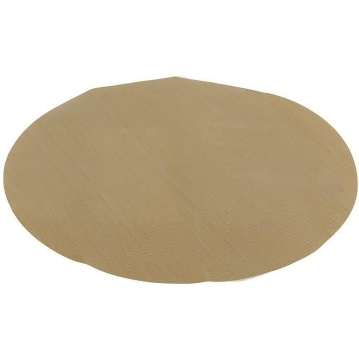 DE BUYER Tissu de cuisson - Ø 26 cm - Marron