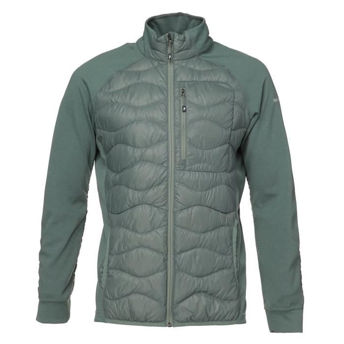 PEAK PERFORMANCE Veste Heli HybrjGris Homme
