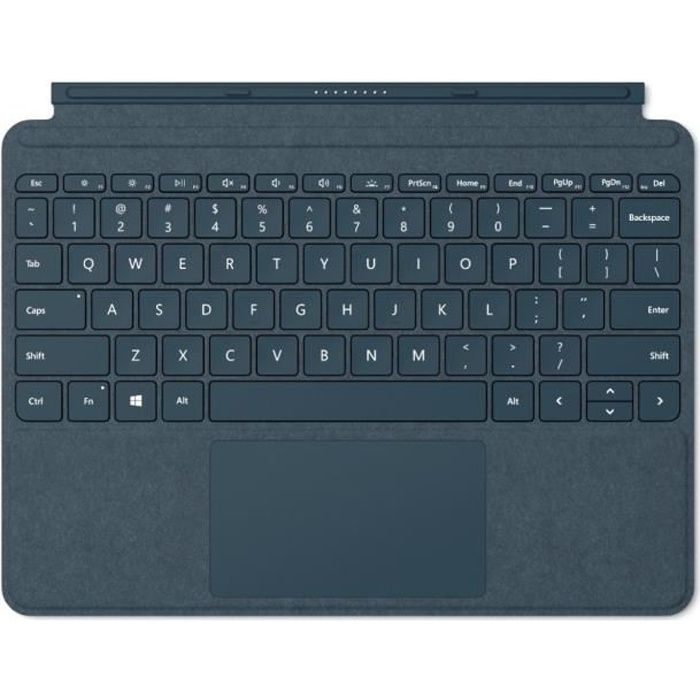 Type Cover Surface Go Bleu Cobalt