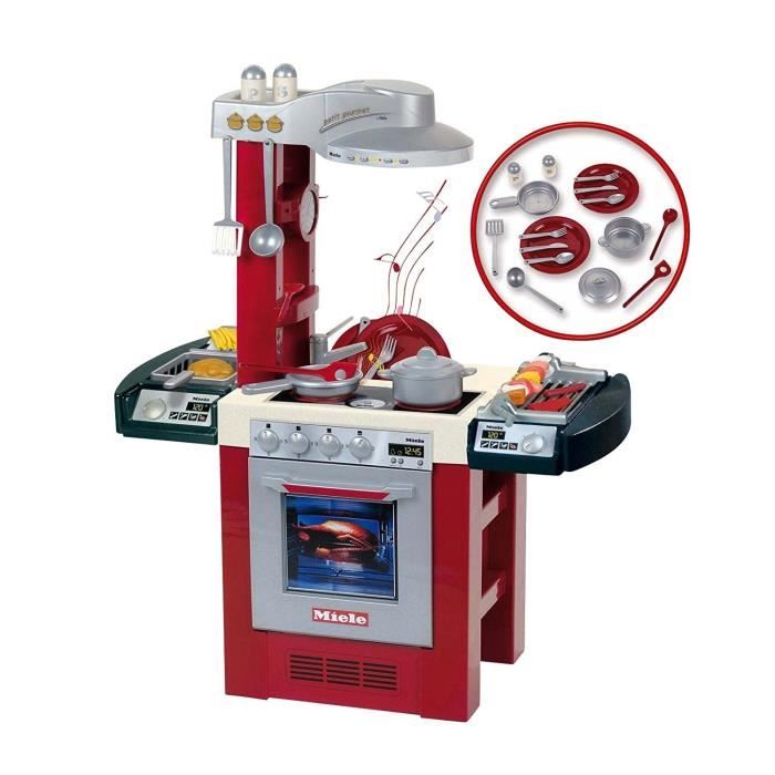 MIELE - Cuisine enfant sonore Petit Gourmet