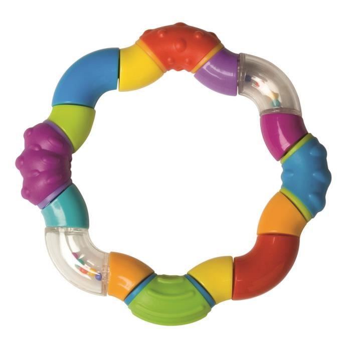 NUBY Anneau de dentition 4m+