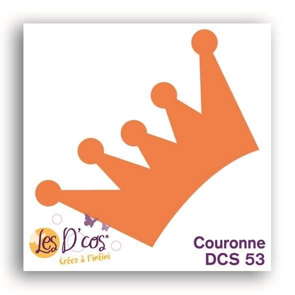 LES D'COS DE TOGA Die Couronne