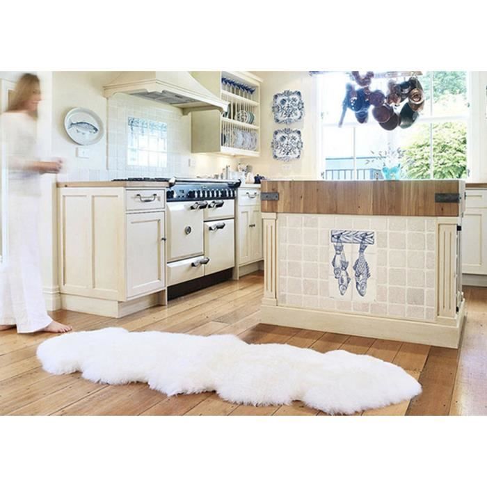 Tapis peau de mouton - Achat / Vente Tapis peau de mouton ...