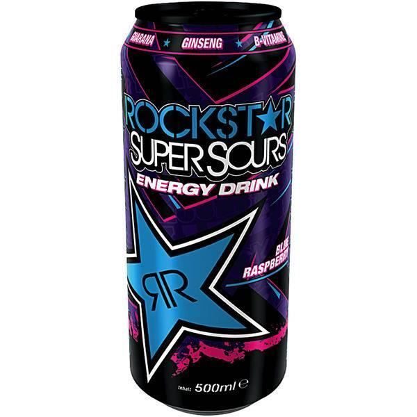 sodastream rockstar drink