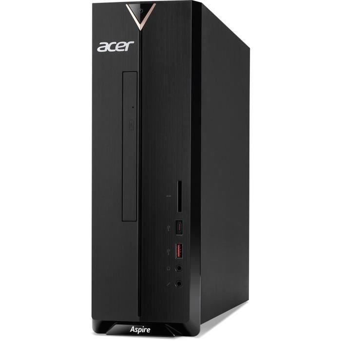 Unité Centrale -  Aspire XC-885 - Core i3-81002