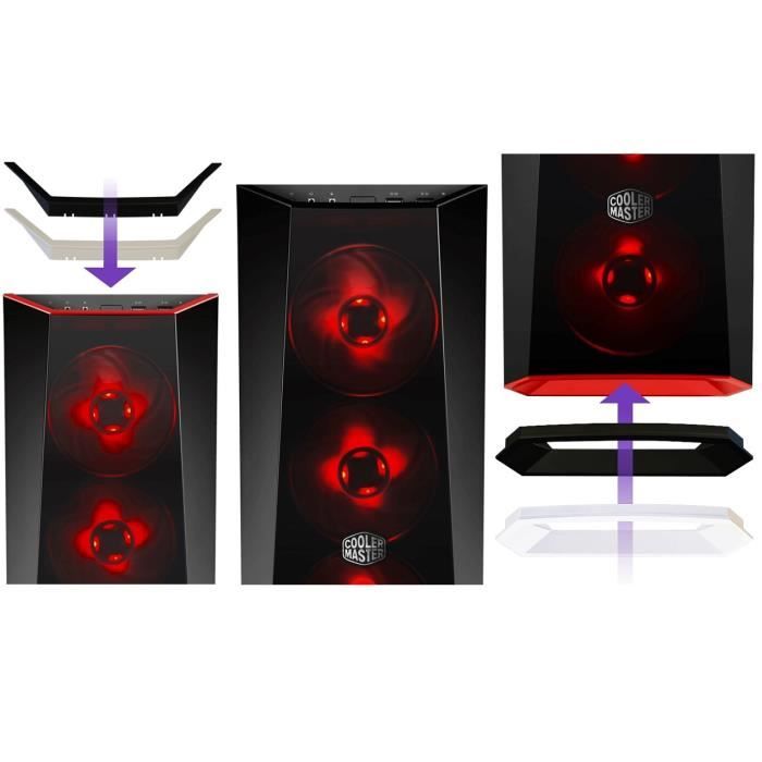 PC Gamer Ryzen 3 - GeForce GTX 1050Ti 4GO - 16GO2