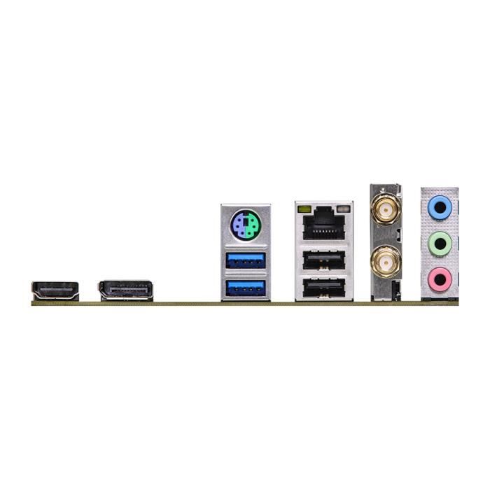 Mini-PC passif, Intel i7, 500 Go SSD, 1 To HDD,3