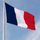 Drapeau Francais 150 x 90cm (2pcs)