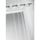 Voilage organza blanc