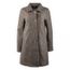Mountain Achat Manteau Chiné Marron Best Femme n60q1