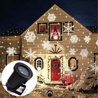 PROJECTEUR LASER NOËL yida-world® Mini Projecteur RGB Limière Laser Neig PROJECTEUR LASER NOËL yida-world® Mini Projecteur RGB Limière Laser Neig