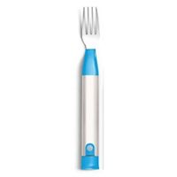 VIBRATOIRE Fourchette connectée - SLOW CONTROL 10s Fork Bleu VIBRATOIRE Fourchette connectée - SLOW CONTROL 10s Fork Bleu