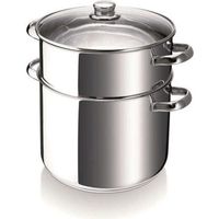 COUSCOUSSIER BEKA couscoussier chambord 28cm - 15l COUSCOUSSIER BEKA couscoussier chambord 28cm - 15l
