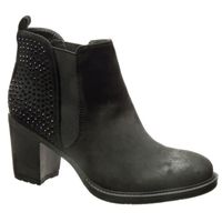 BOTTINE Angkorly - Bottine chelsea boots femme strass dia BOTTINE Angkorly - Bottine chelsea boots femme strass dia