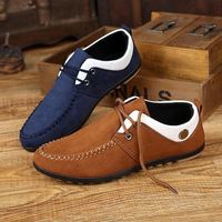 MOCASSIN Mode Hommes Respirant Doug Chaussures Corée Fashio MOCASSIN Mode Hommes Respirant Doug Chaussures Corée Fashio