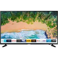 Téléviseur LED SAMSUNG UE50NU7092KXXC TV LED 4K UHD 125 cm (50") Téléviseur LED SAMSUNG UE50NU7092KXXC TV LED 4K UHD 125 cm (50")