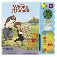 LIVRE INTERACTIF VTECH Magi Livre Winnie l'Ourson LIVRE INTERACTIF VTECH Magi Livre Winnie l'Ourson